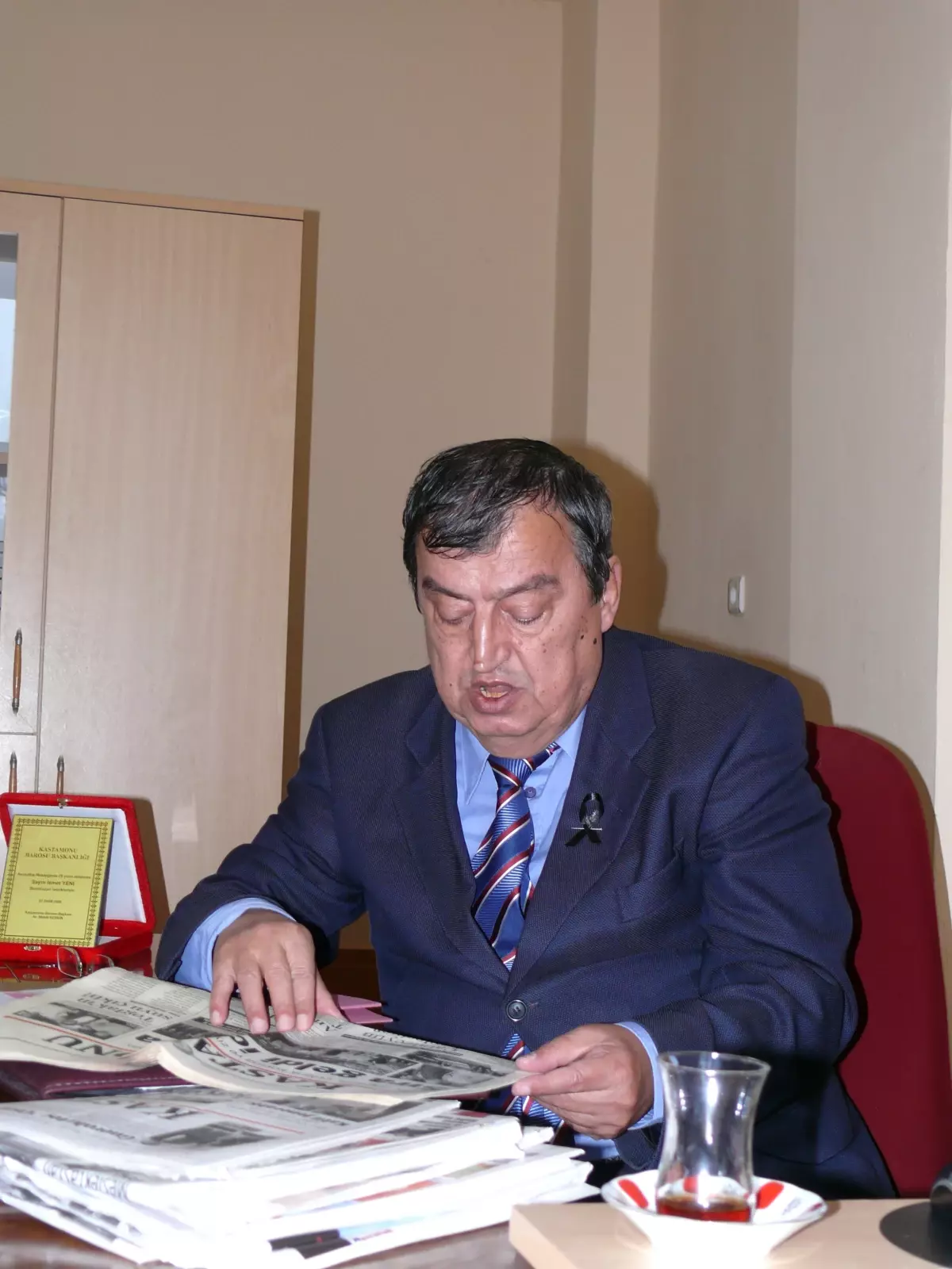 Çatalzeytin Adliyesi Avrupa Mahkemesinde