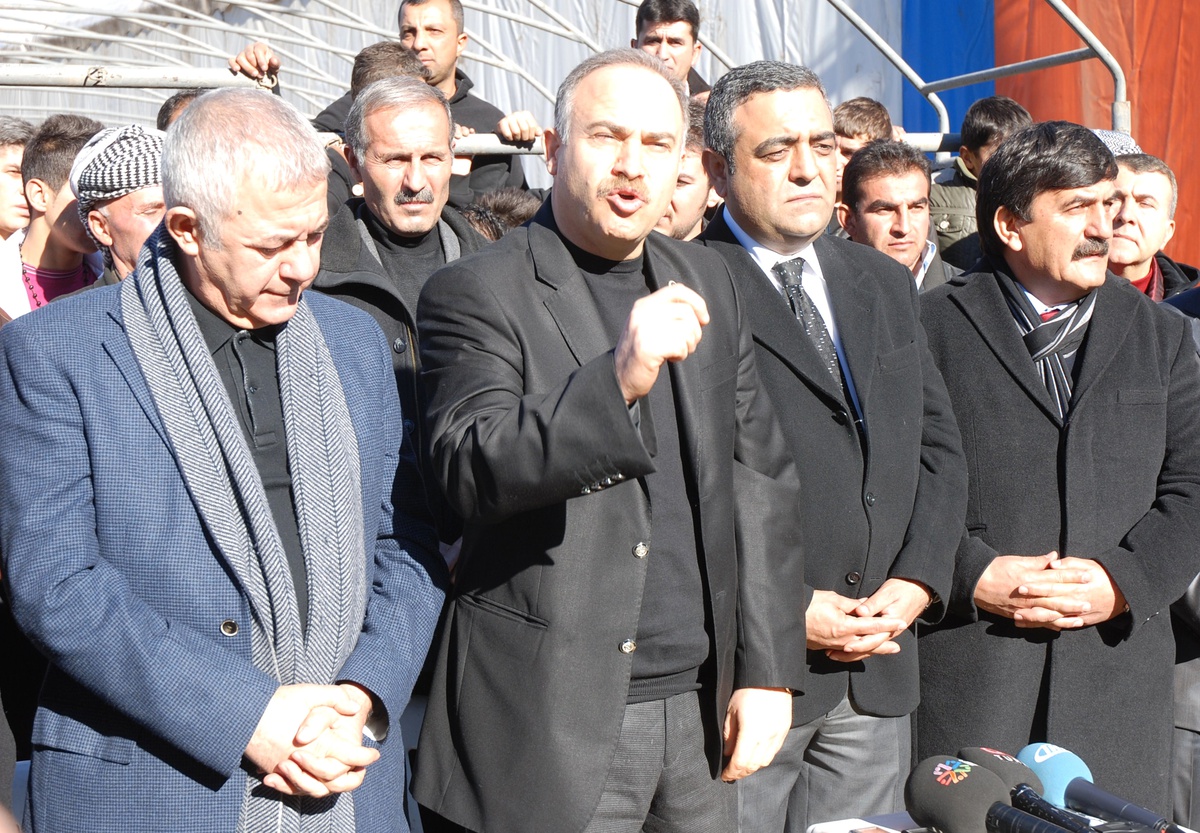 CHP\'li Gök\'ten Uludere Raporu Açıklaması