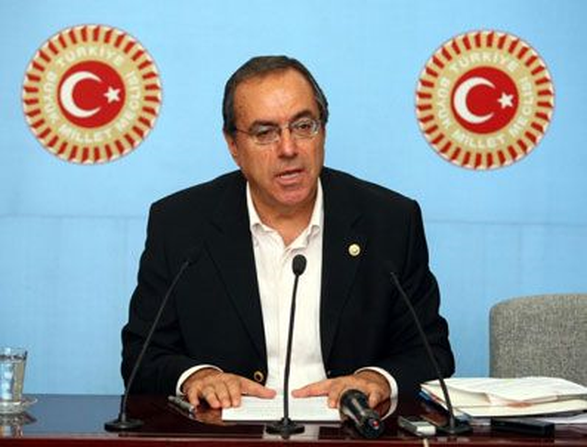 Chp\'li Kart Danıştay Başkanı\'nı İstifaya Çağırdı