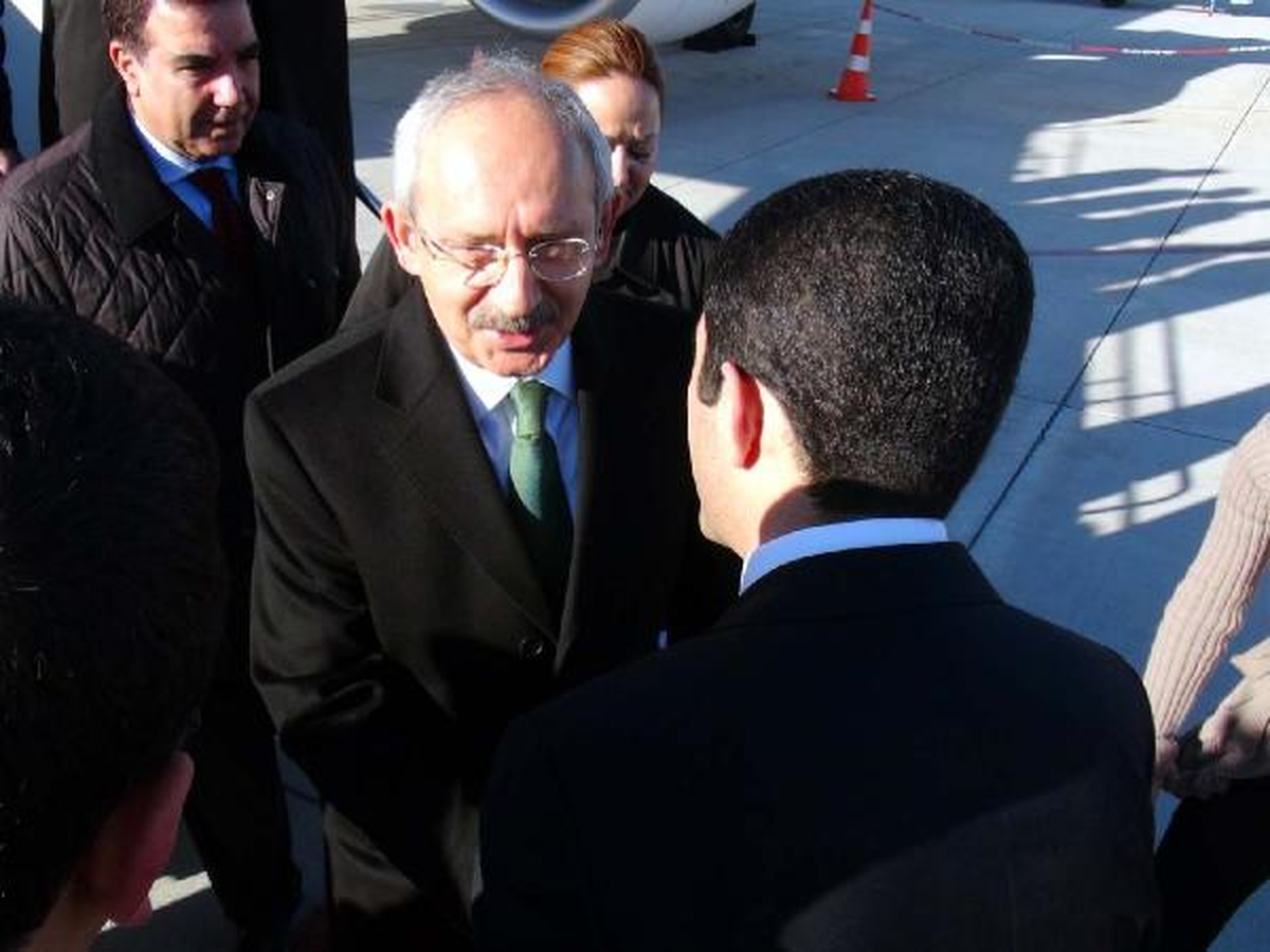 CHP Lideri Kılıçdaroğlu Malatya\'da