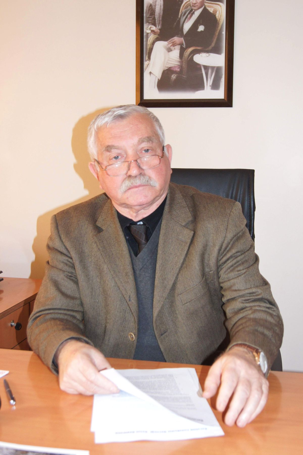 Coşkun\'dan Baylan\'a Cevap