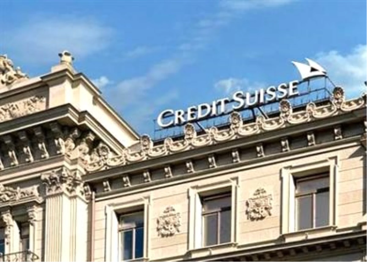 Credit Suisse YKB\'yi Değerlendirdi