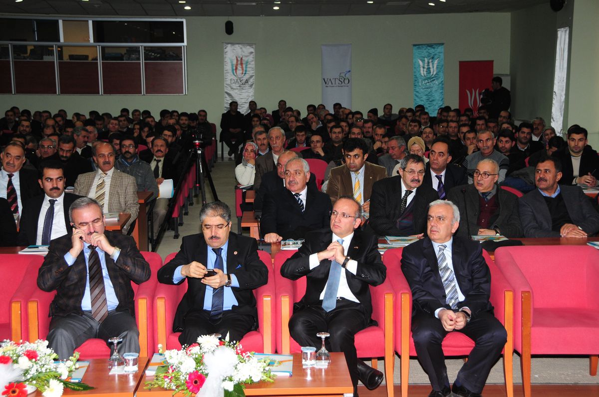 Daka\'dan Teklif Çağrısı