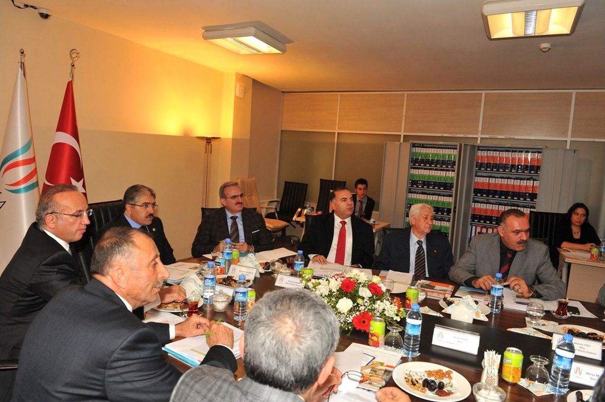 Daka\'nın Yeni Yönetim Kurulu Başkanı Van Valisi
