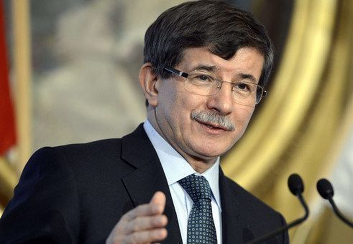 Dışişleri Bakanı Ahmet Davutoğlu Açıklaması