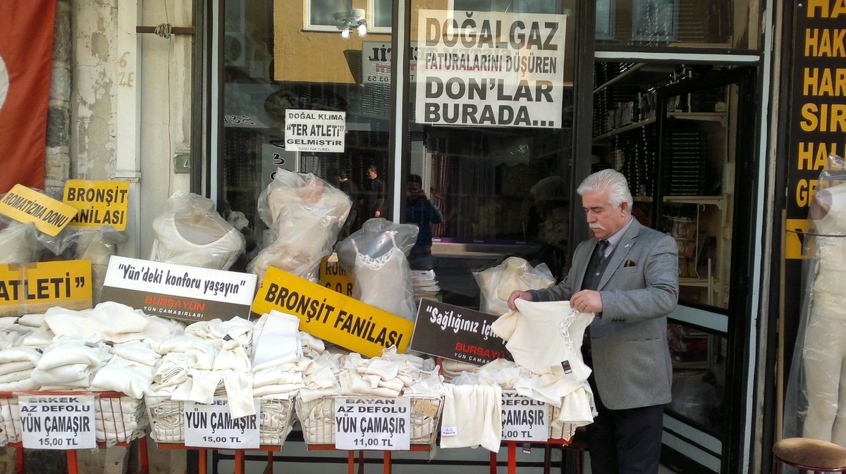 Yün Don Fiyatları Arttı