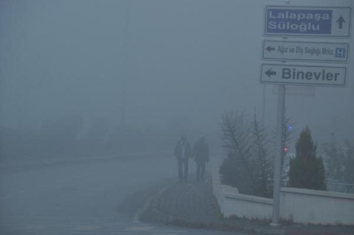 Edirne\'de Sis