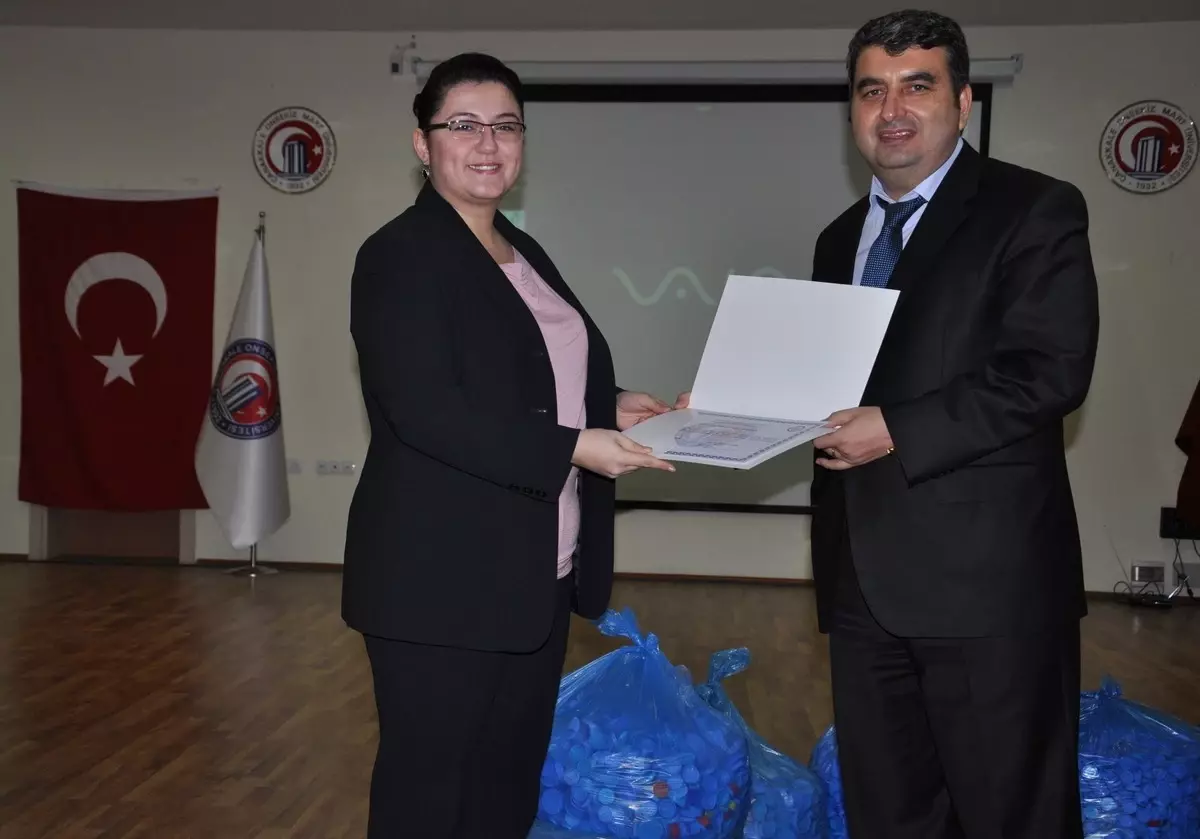 Engelliler İstihdam Edilmek İstiyor