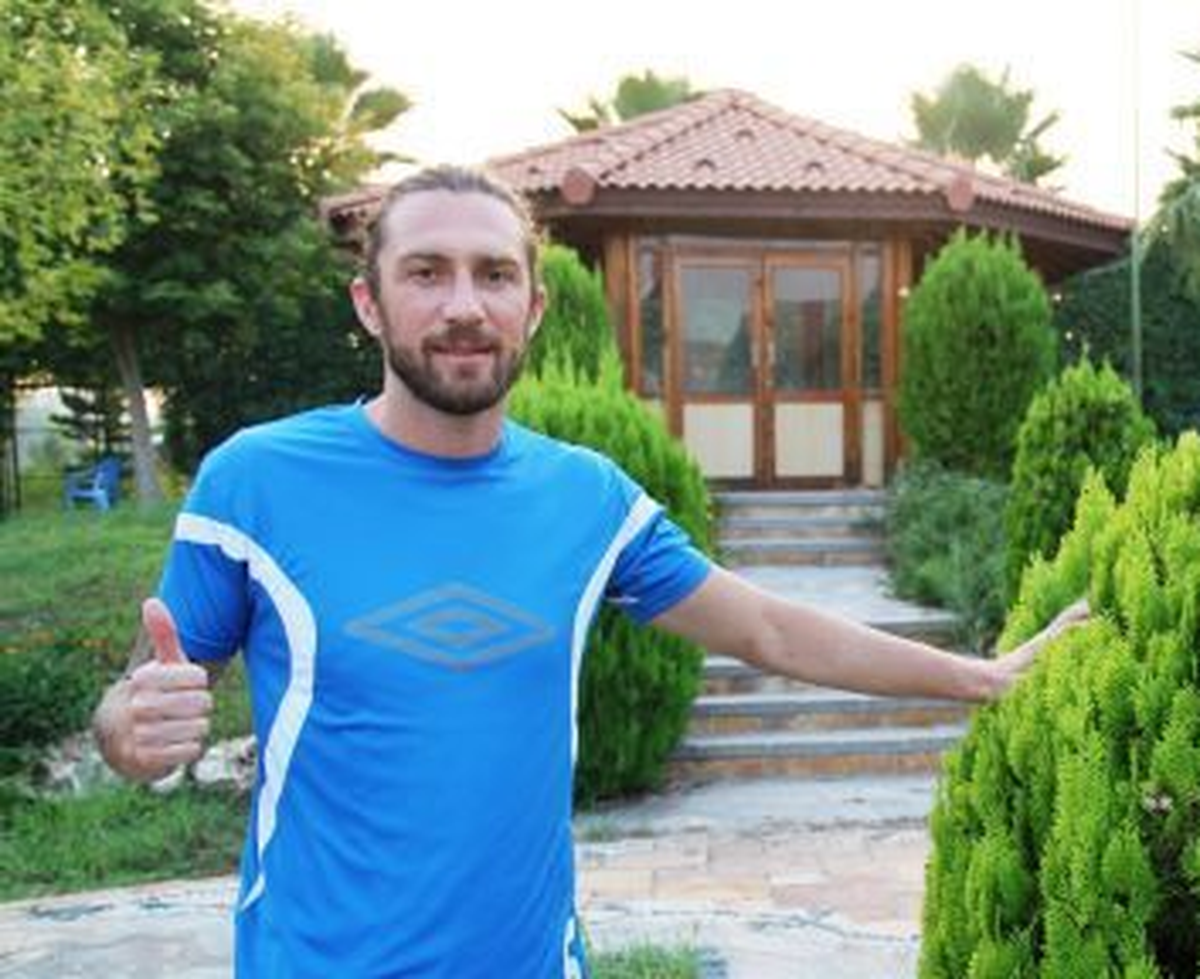 Erman Özgür: "Sorunlardan Kurtulmuş Olarak İkinci Yarıya Başlayacağız"