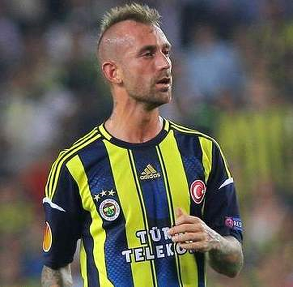 Fenerbahçeli Futbolcu Meireles'in Cezası Düştü