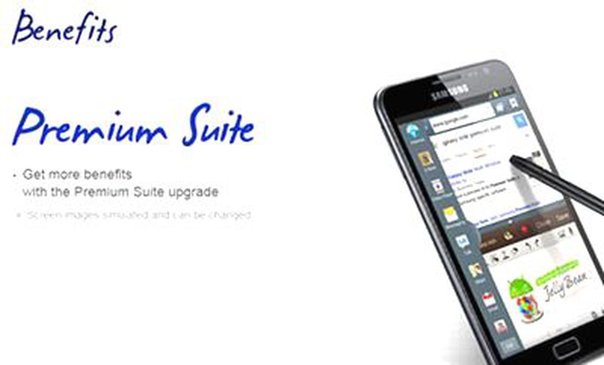 Galaxy Note\'a Büyük Müjde!