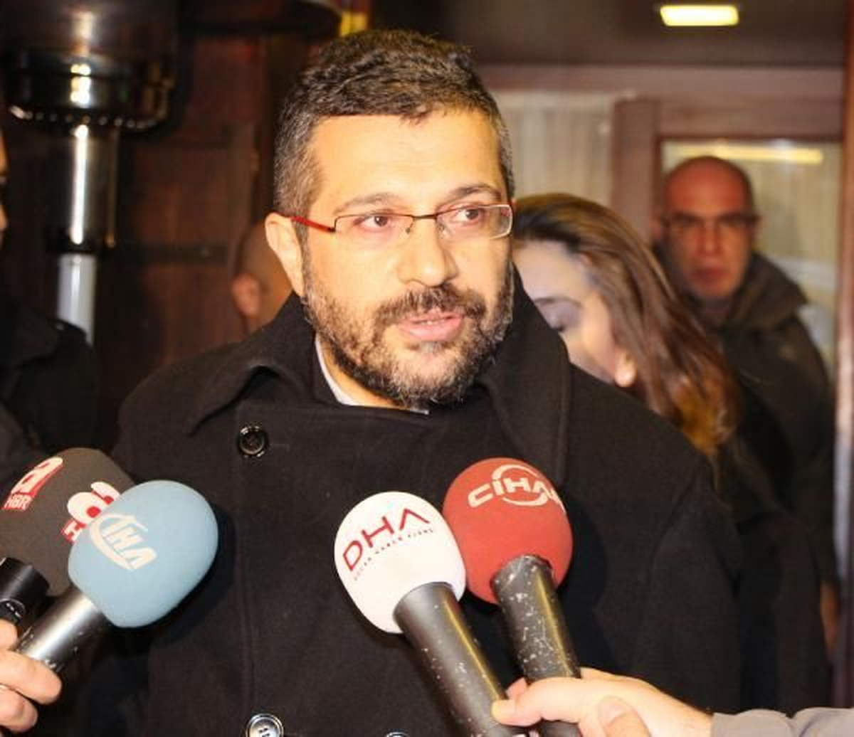 Gazeteci Soner Yalçın Serbet Bırakıldı