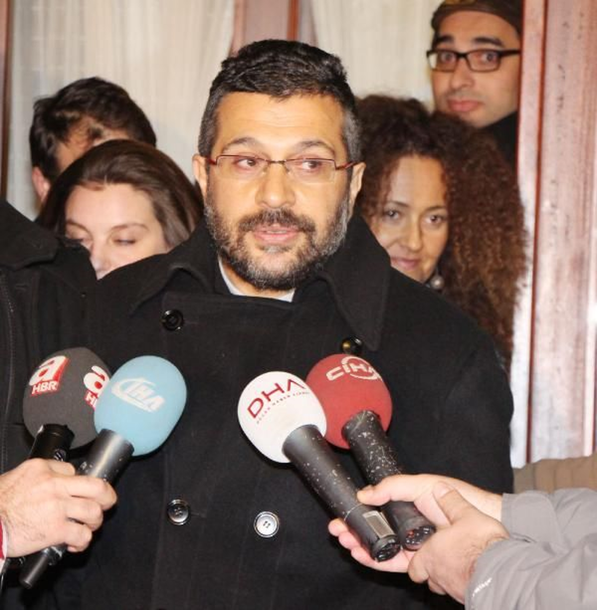 Gazeteci Soner Yalçın Tahliye Oldu