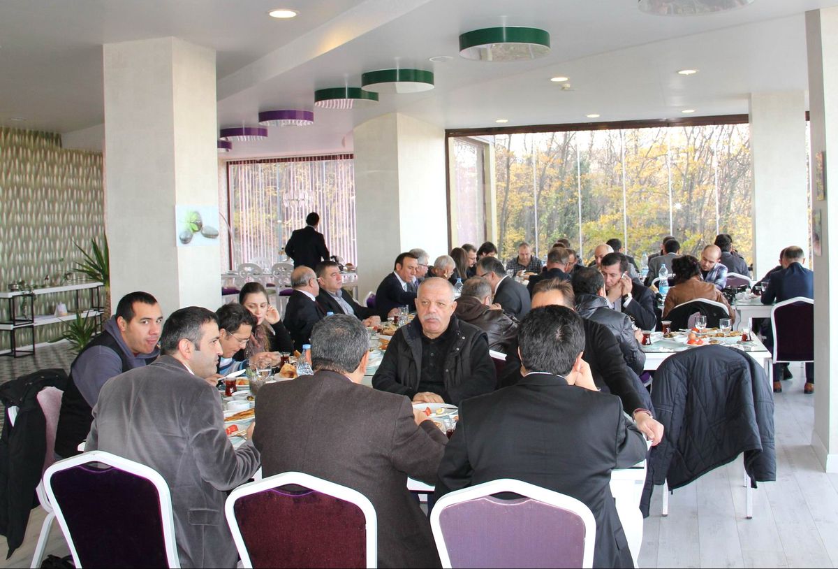 Genç: "Canik\'i Yatırımlarla Donattık"