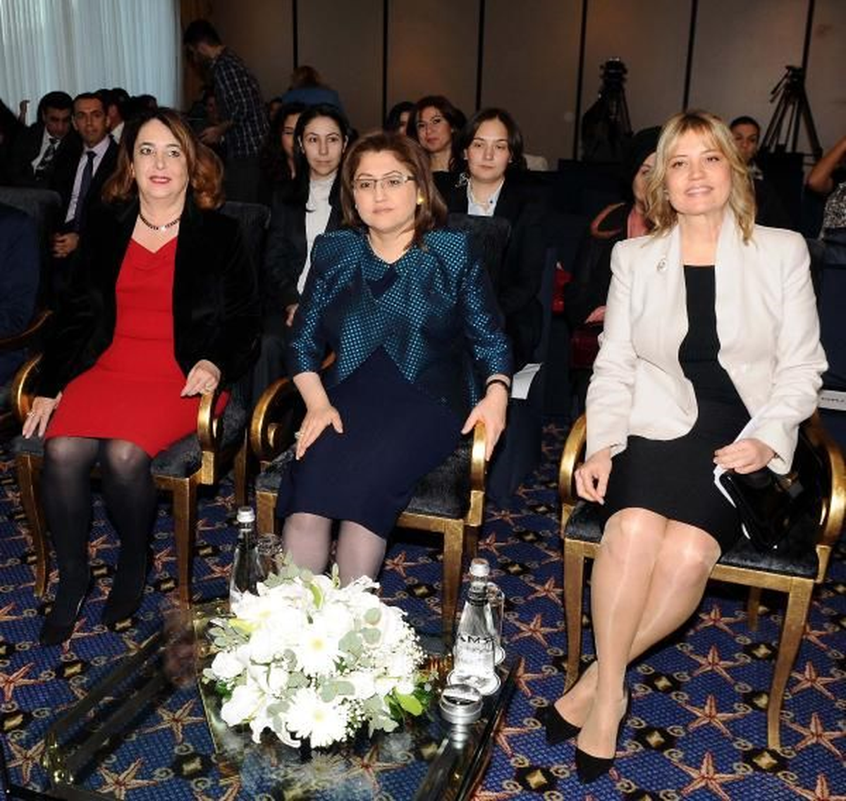 "Genç Fikirler Güçlü Kadınlar" Projesi Tanıtıldı