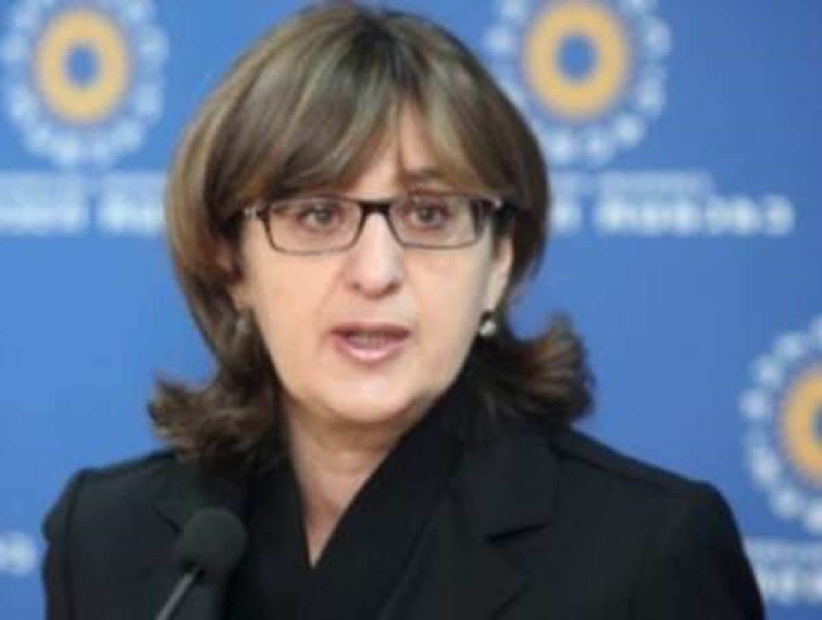 Gürcistan Dışişleri Bakanı Maya Panjikidze Açıklaması