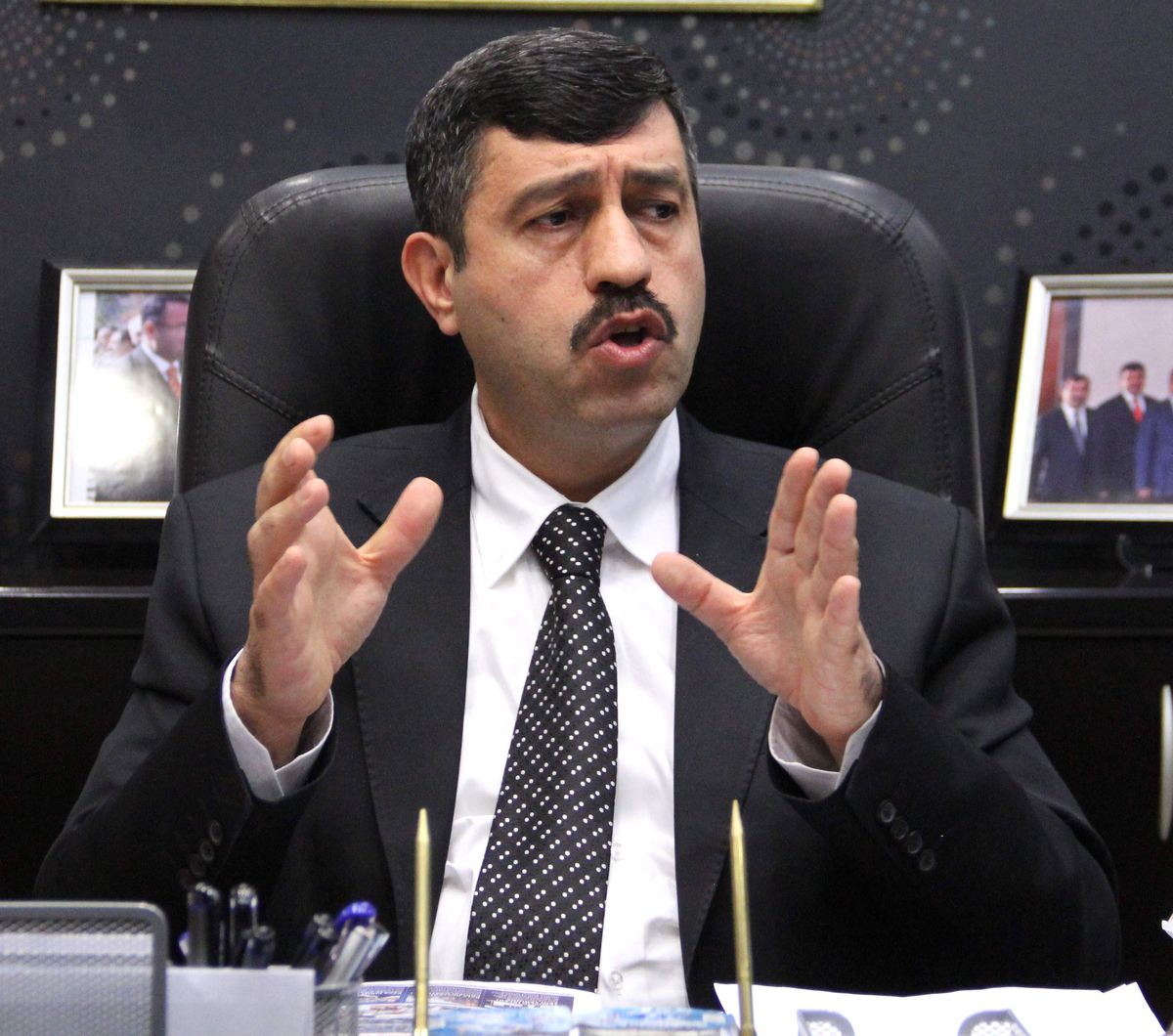 "Hizmet Üretirken Gelecek Nesilleri Düşünüyoruz"