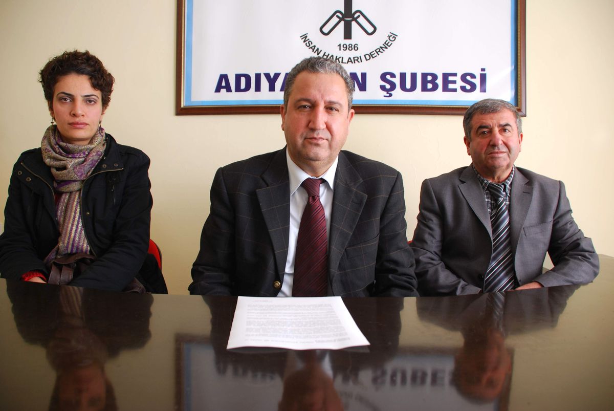 İHD\'den \'Roboski\' Açıklaması