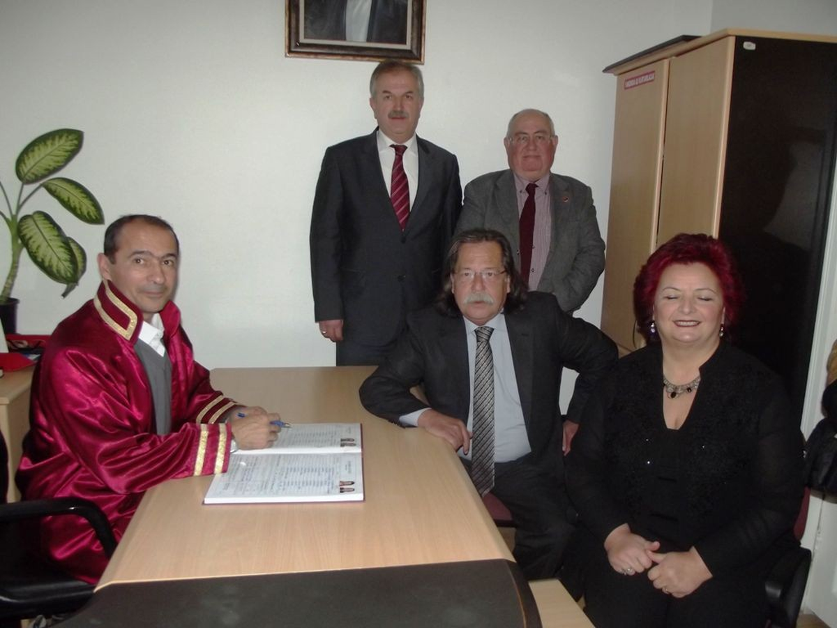 İkinci Baharlarında Mutluluğa \'Evet\' Dediler