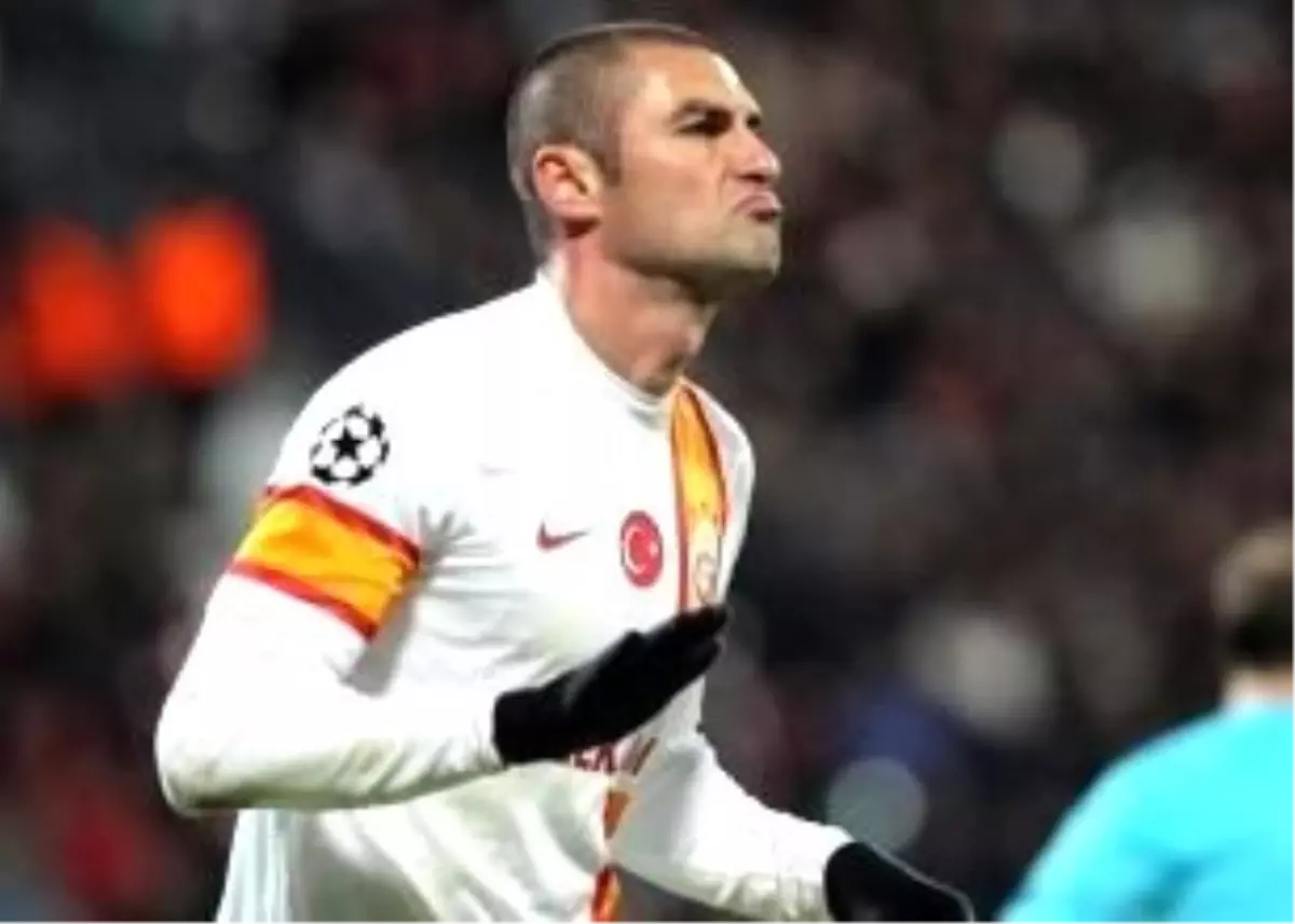 "Burak İngiltere\'ye Gelecektir Ama..."