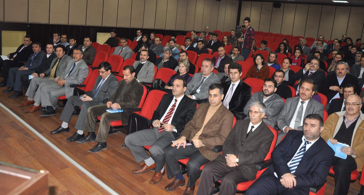 'İngiltere'de Yüksek Öğretim de Program Geliştirme ve Denetleme' Semineri