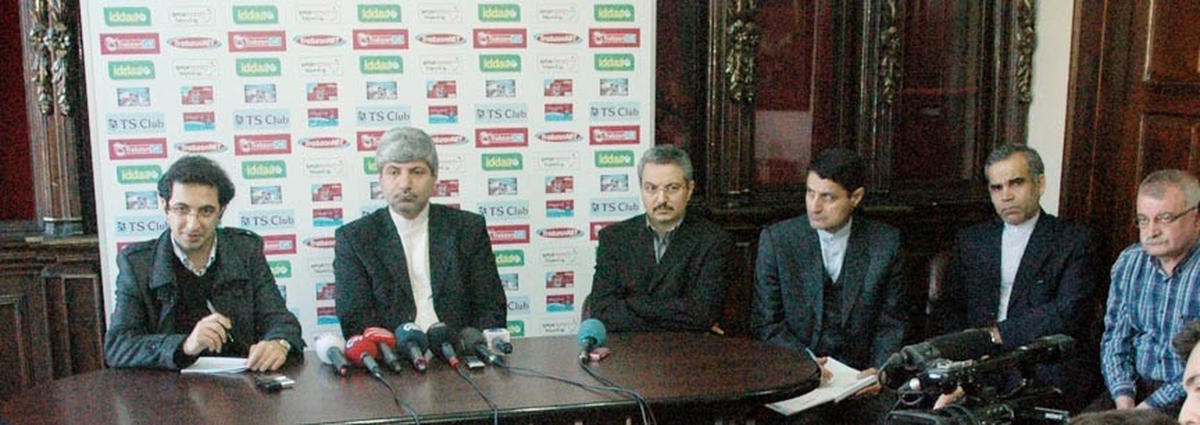 İran\'dan Amerika\'ya Ambargo Teşekkürü