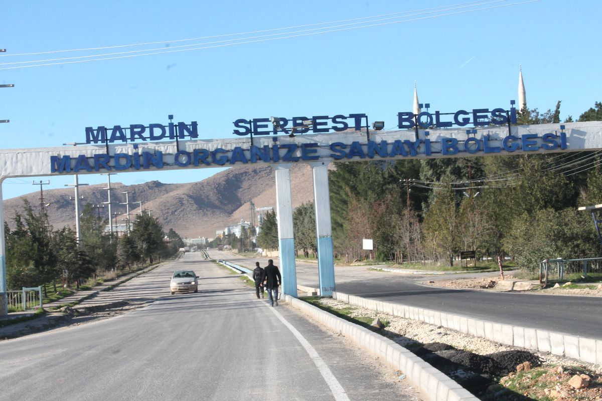 İşadamları Mardin\'e Yatırım İçin Sıraya Girdi