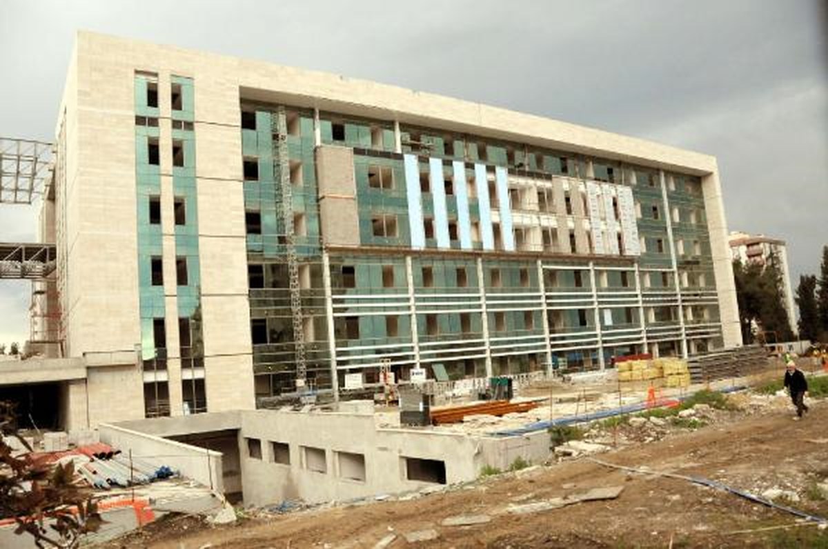 Karadeniz'in En Büyük Adliyesi