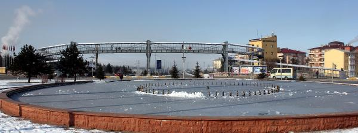 Kars Buz Tuttu: Eksi 28 (2)