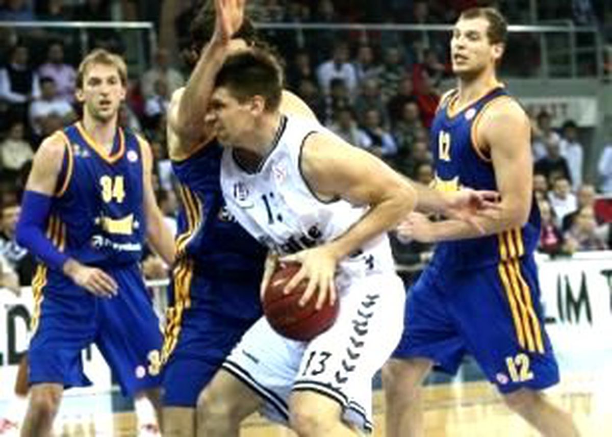 Beşiktaş - Bc Khimki