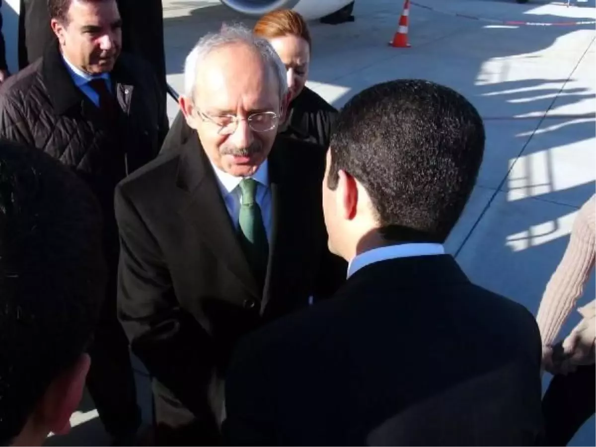Kılıçdaroğlu Malatya'da