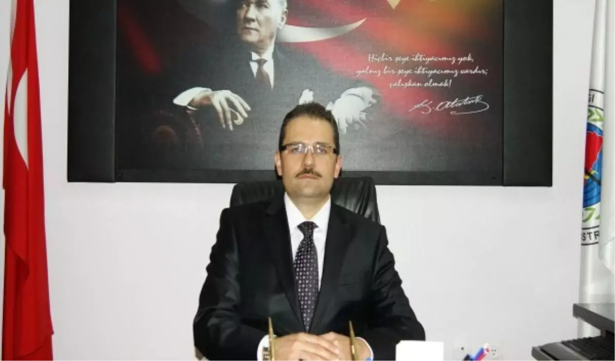 Kırıkkale\'nin Yeni Sağlık Müdürü Görevine Başladı