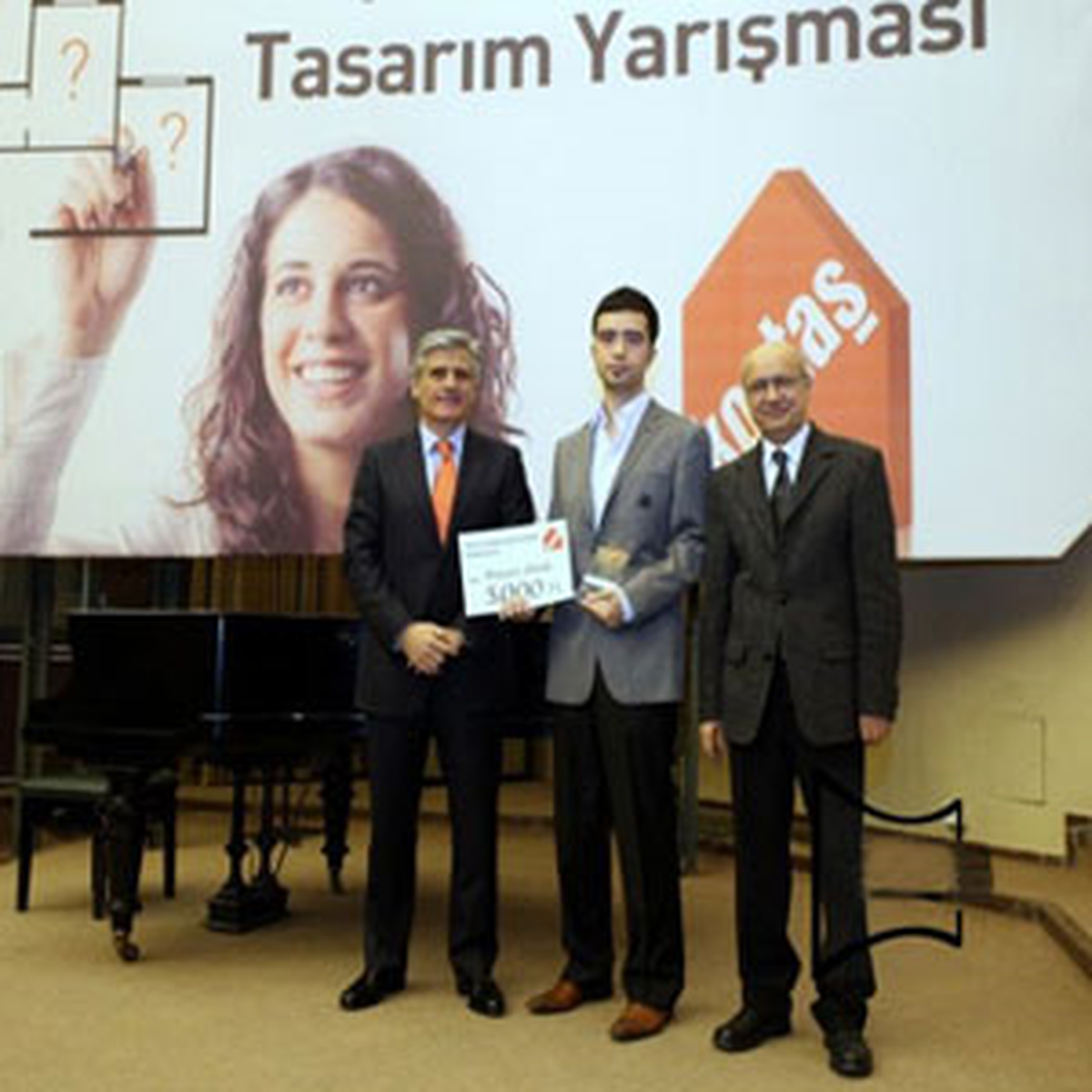 Koçtaş Ödülleri Sahiplerini Buldu