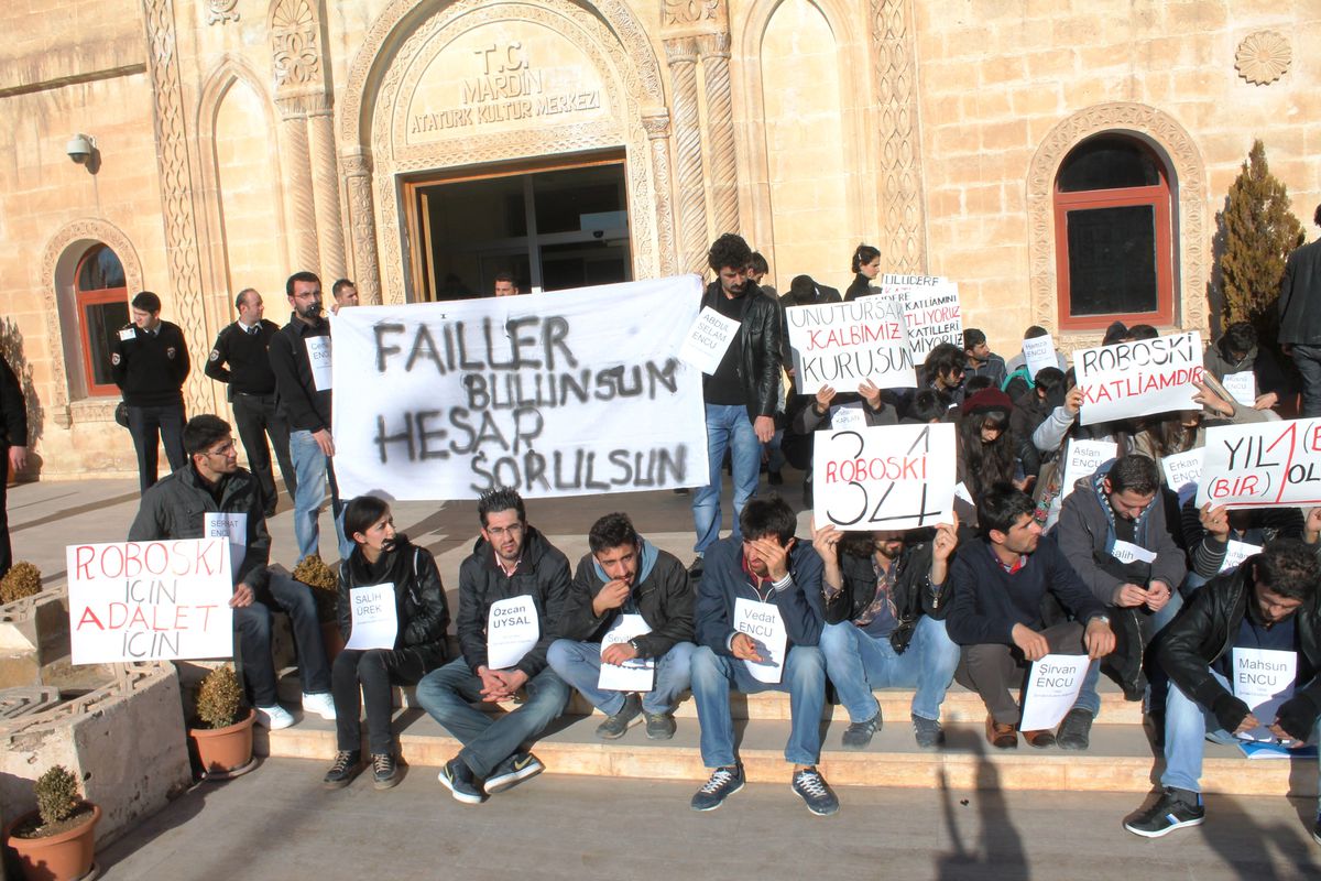 Kürtçe Eğitim Gören Öğrencilerden Uludere Açıklaması