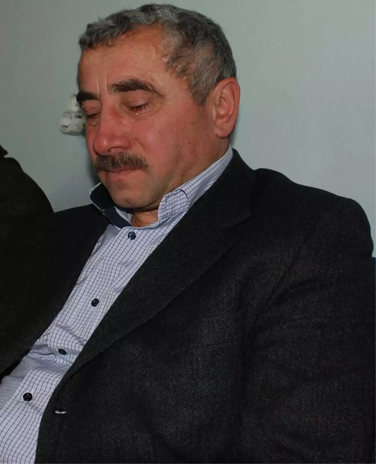 Kütahya\'da Şehit Düşen Askerin Baba Evine Ateş Düştü