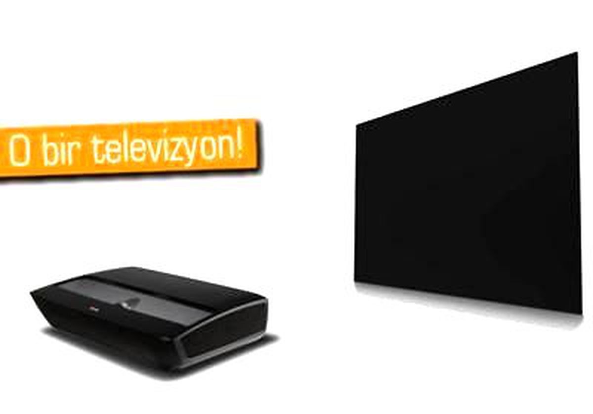 Lg\'den Projeksiyonlu Televizyon Seti