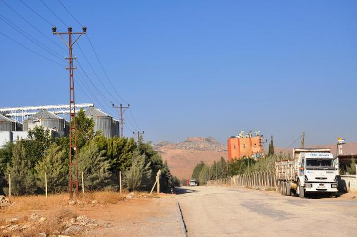Mardin\'de 2015 Hedefi 1 Milyar Dolar İhracata Bu Yıl Ulaşıldı