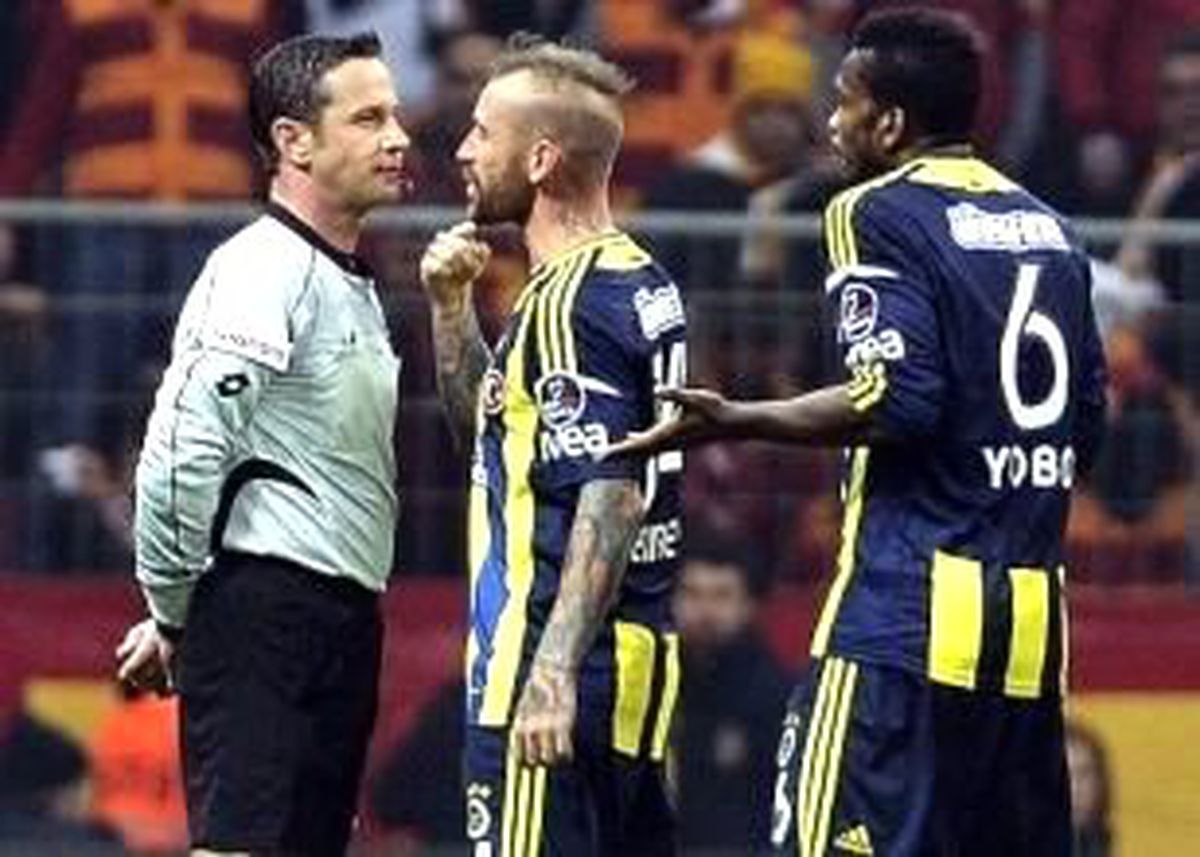 Tahkim Meireles İçin Toplandı