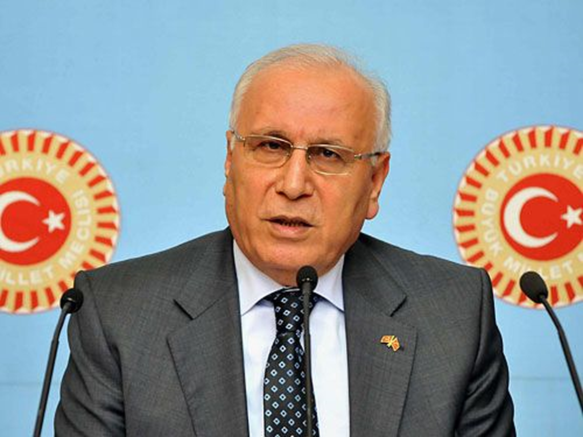 MHP Grup Başkanvekili Mehmet Şandır Açıklaması