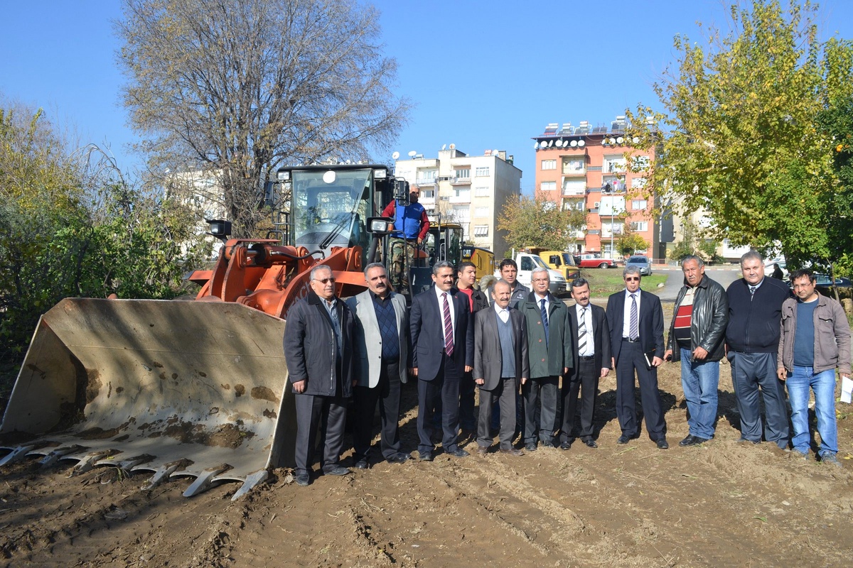Nazilli\'de Mahallelinin 38 Yıllık Sorun Çözüldü