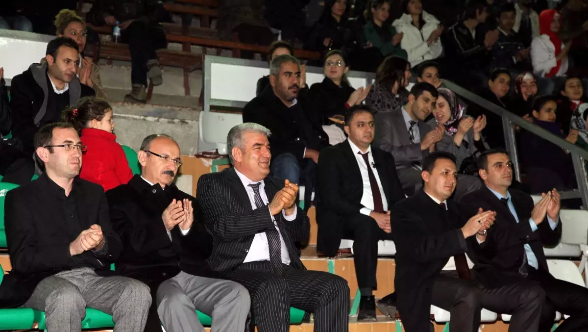 Nizip'te Kurtuluş Günü Konseri