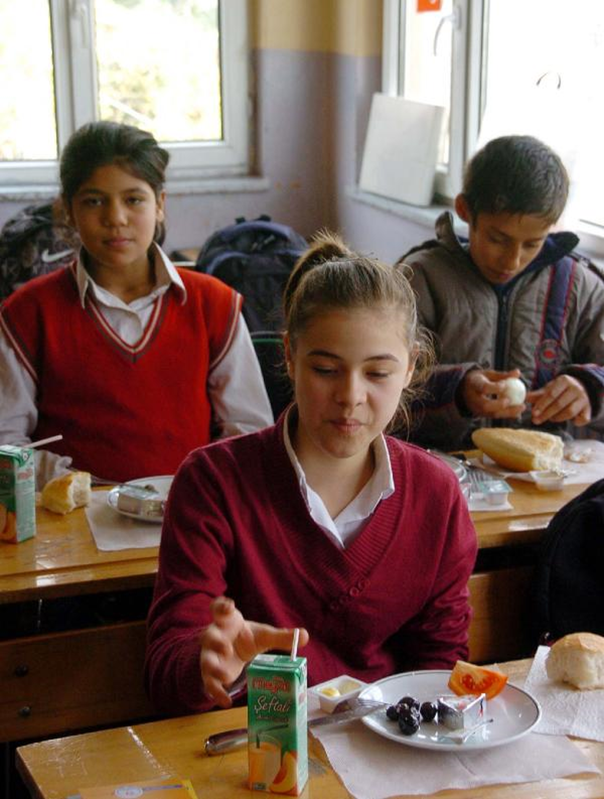 Okulda Obeziteye Karşı \'Sağlık Ana\' Projesi