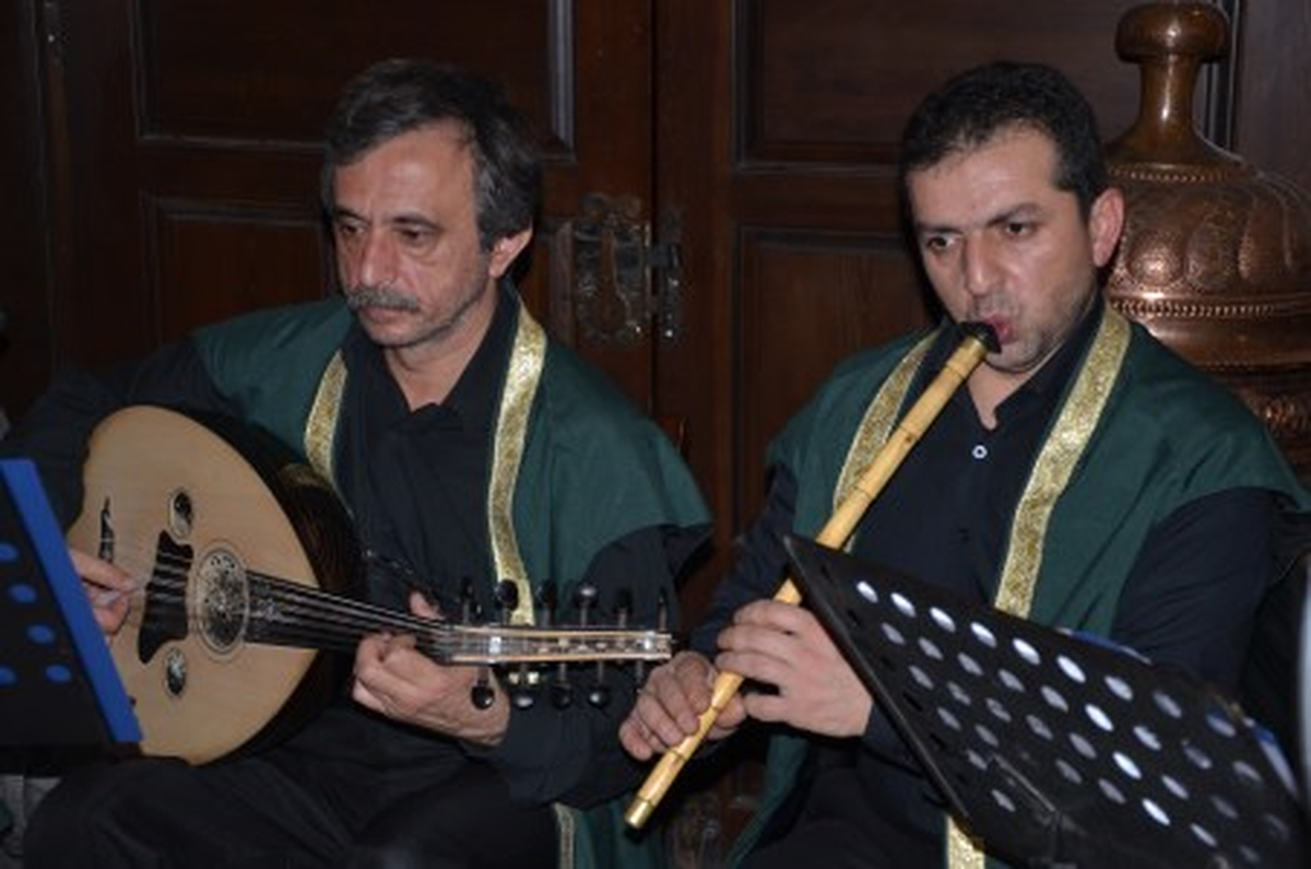 Ördekli\'de Tasavvuf Ziyafeti