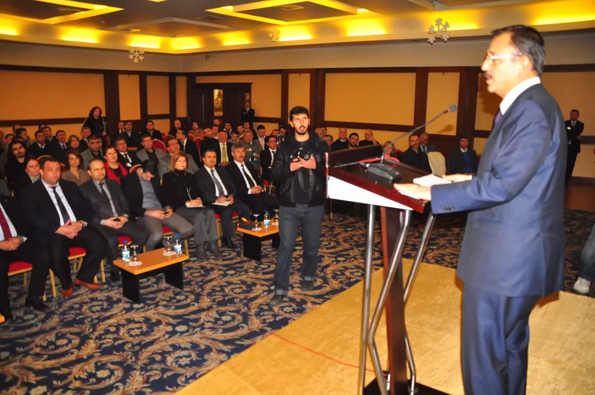 Özhaseki: "Türkiye\'nin Her Yerinden Sucuk Talebi Geliyor"