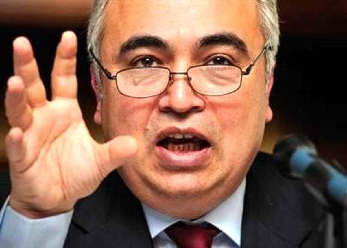 "Petrolün Kısa Sürede 50 Dolara İnmesi Zor"