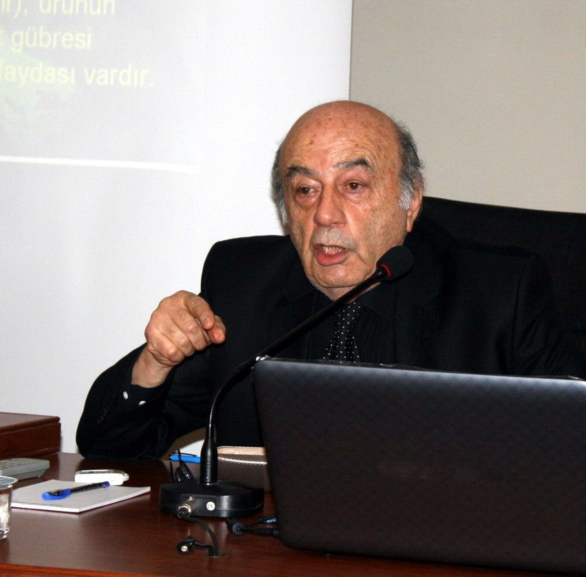 "Karadeniz\'de Organik Tarımı Uygulamak Zor"