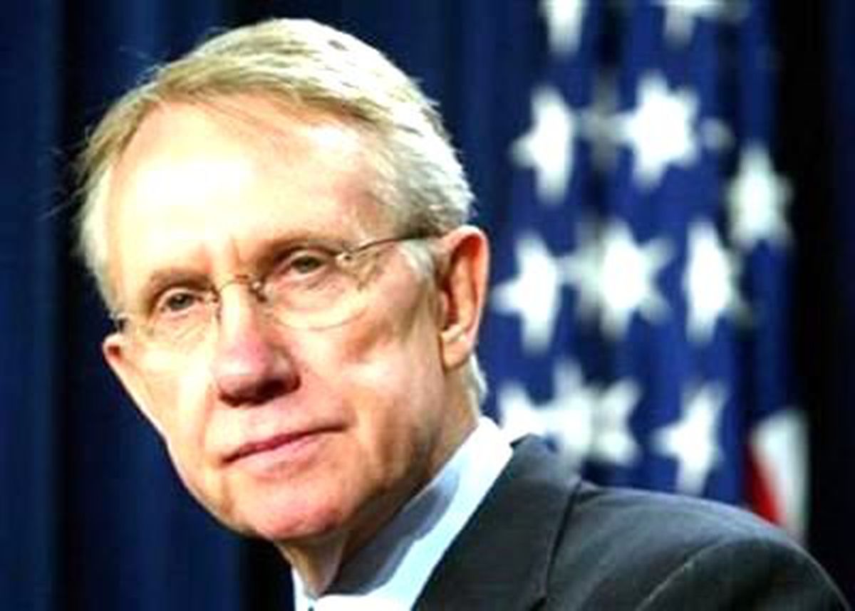 Reid\'den Cumhuriyetçilere Eleştiri