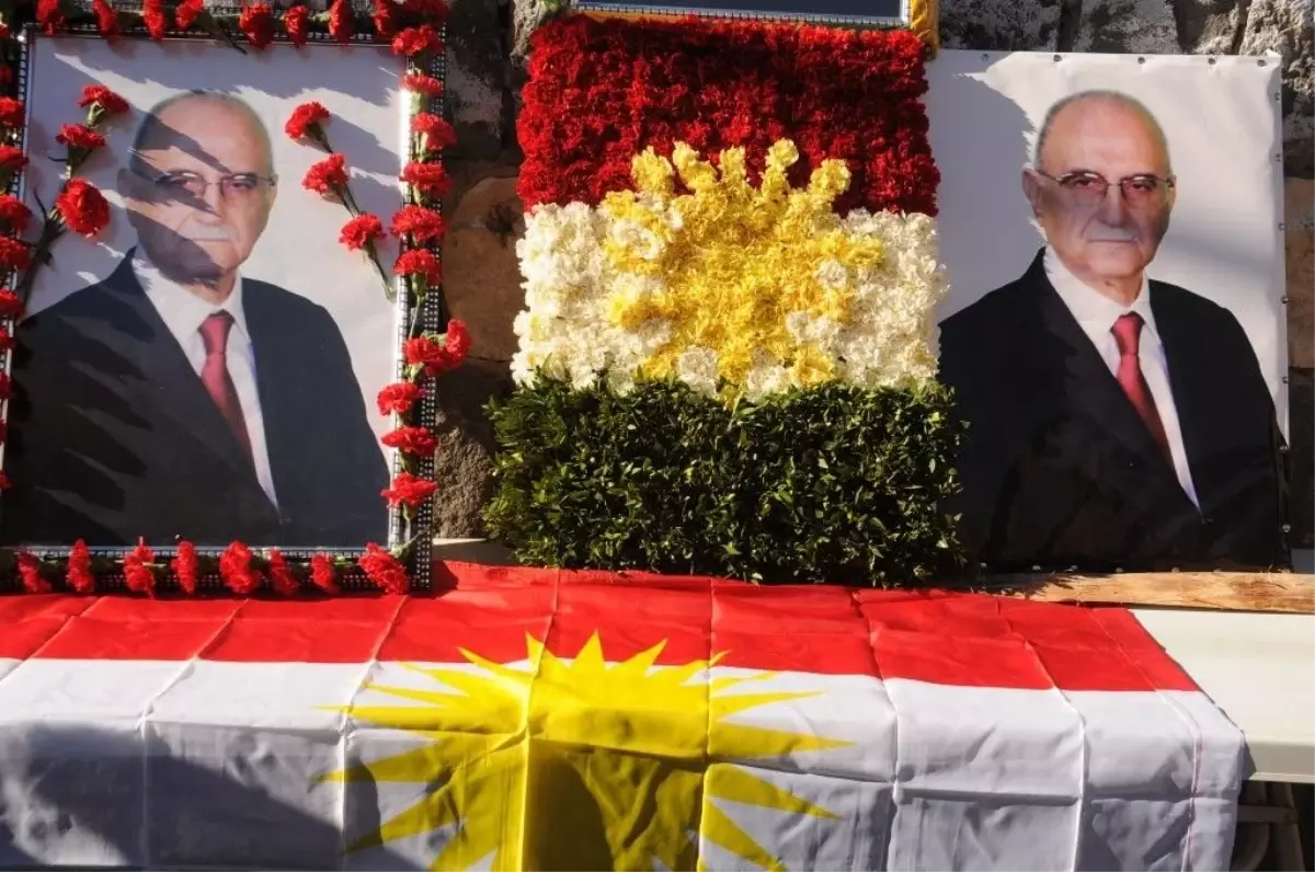 Şerafettin Elçi\'nin Vefatı