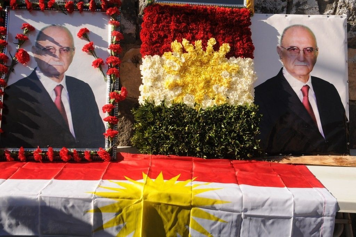 Şerafettin Elçi, Son Yolculuğuna Uğurlanıyor