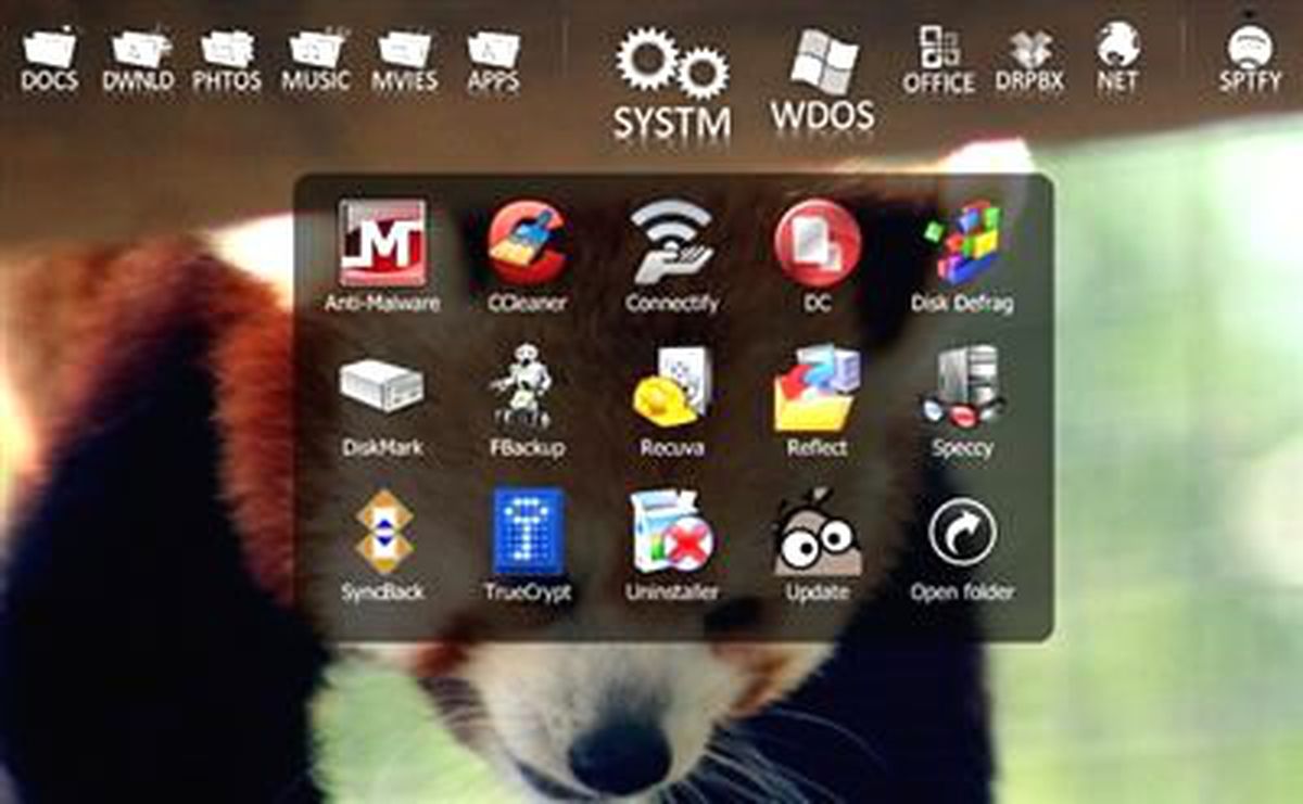 Size özel bir Windows!